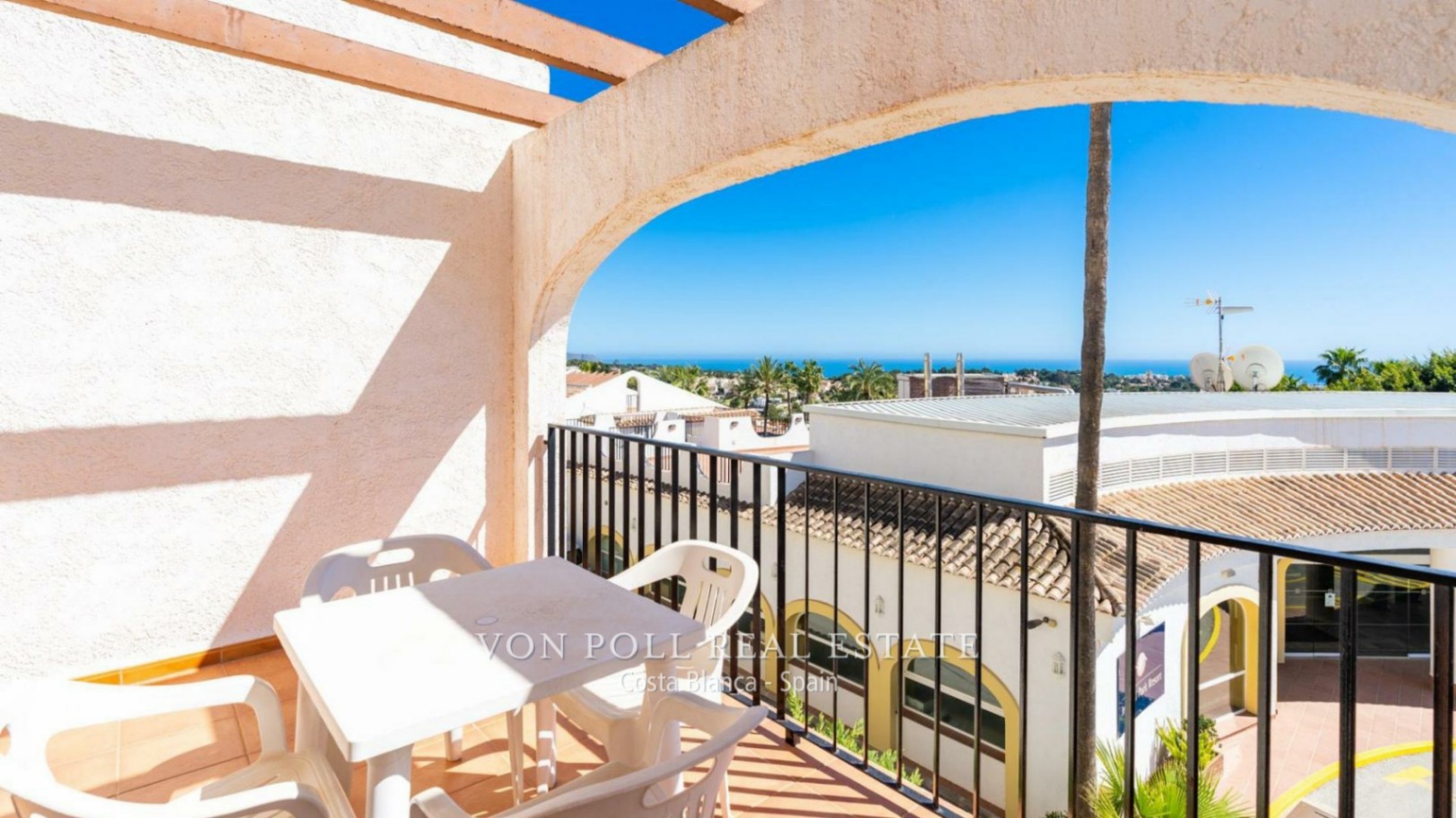 Town house for sale in Calpe