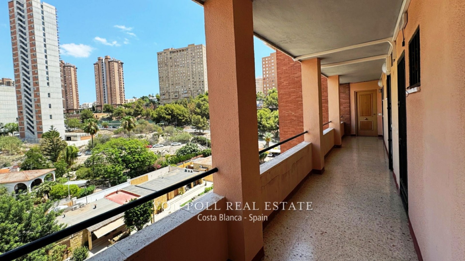 Encantador estudio en venta en Benidorm