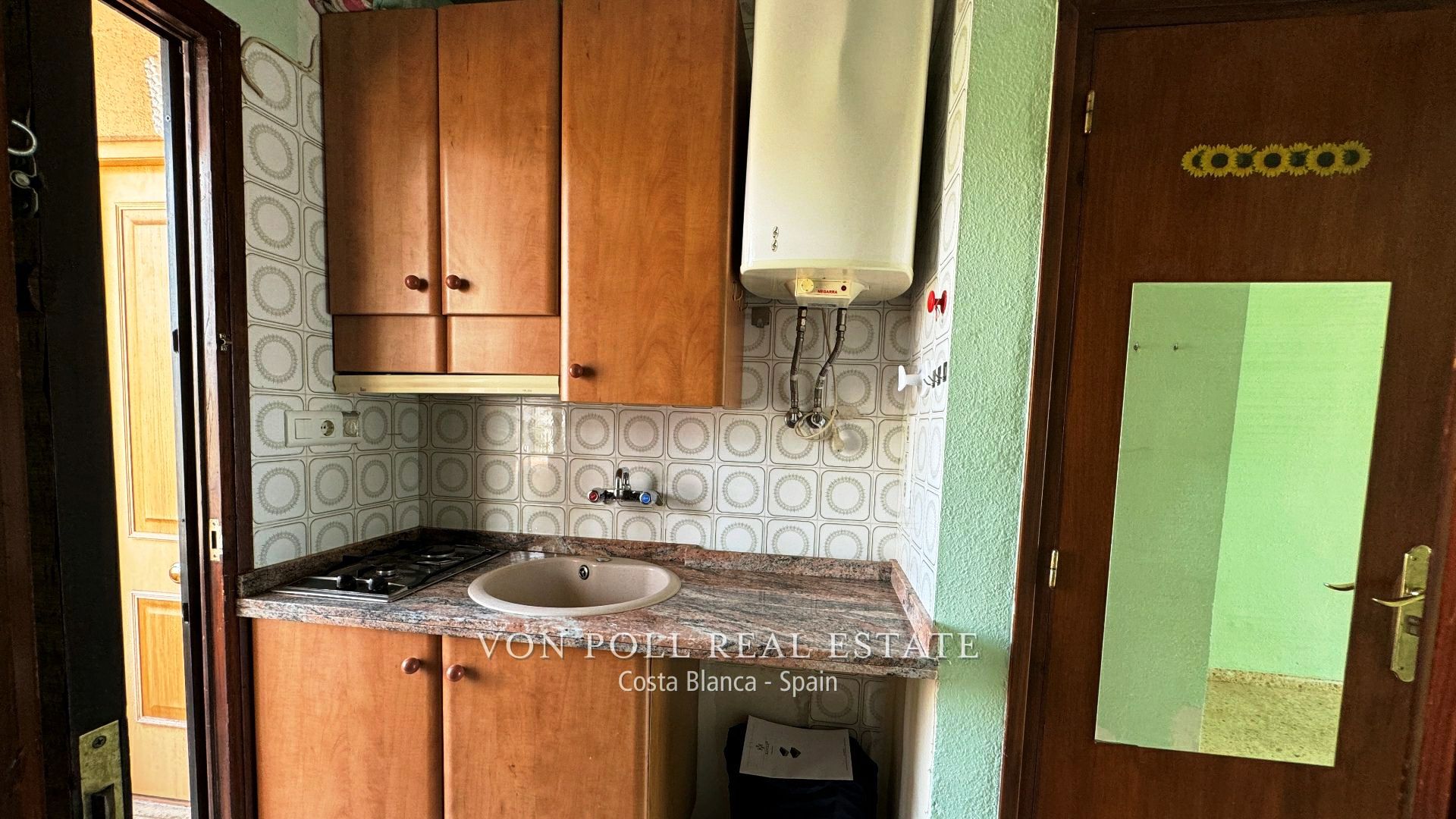 Encantador estudio en venta en Benidorm