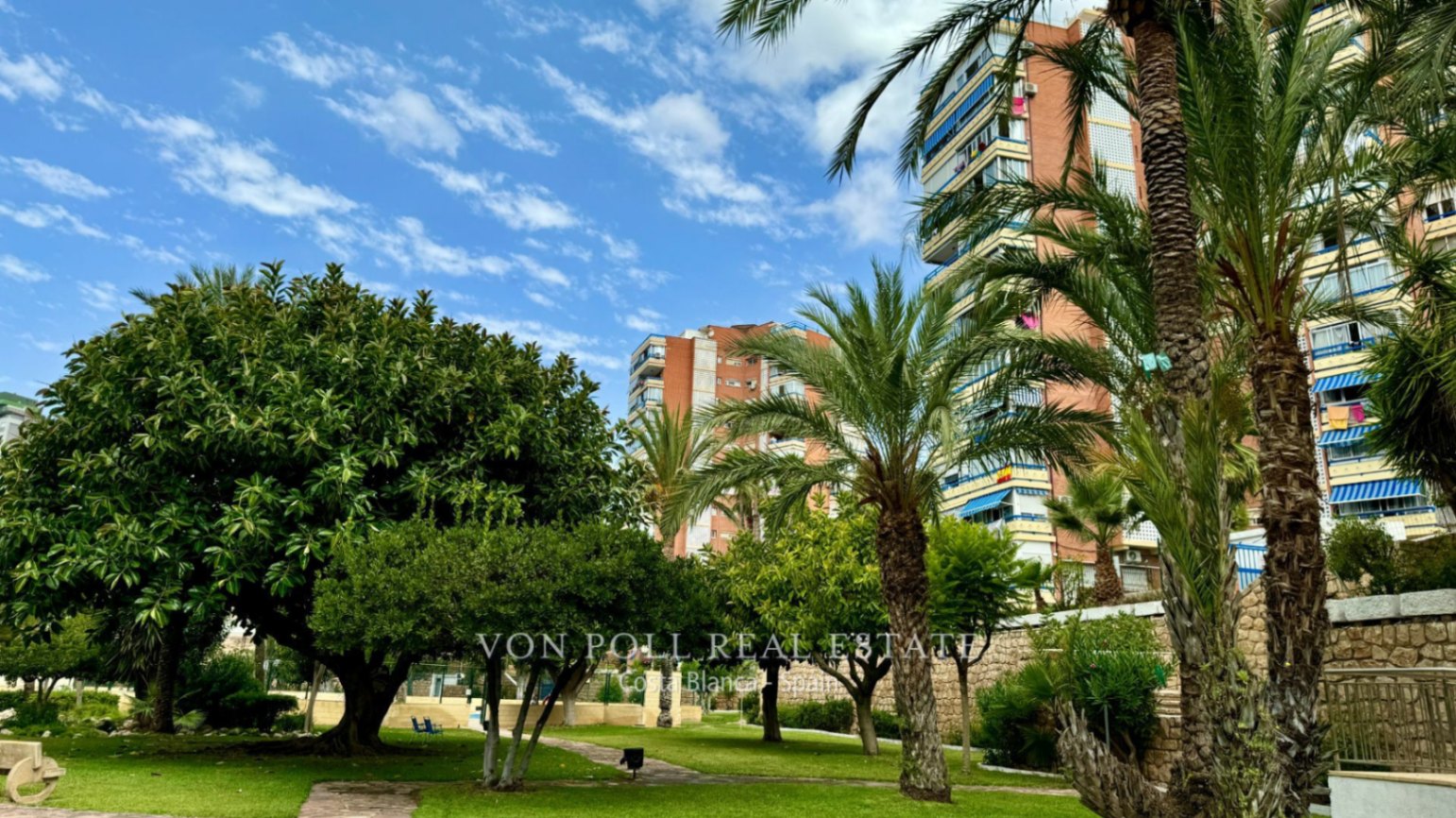 Apartment in Poniente Benidorm