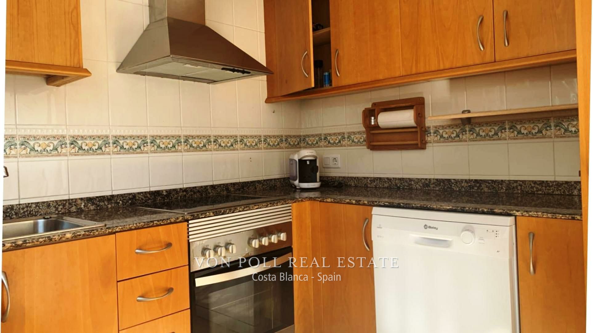 Fully Renovated Duplex Apartment in Javea